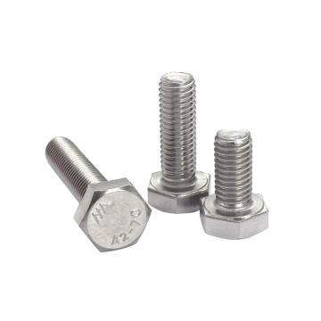 奧峰 DIN933全牙外六角螺栓,M16-2.0X120,不銹鋼304,強度A2-70,5個/包